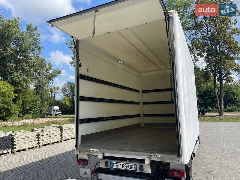 Грузовой фургон Renault Master 2021 в Дрогобыче