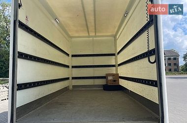 Грузовой фургон Renault Master 2021 в Дрогобыче