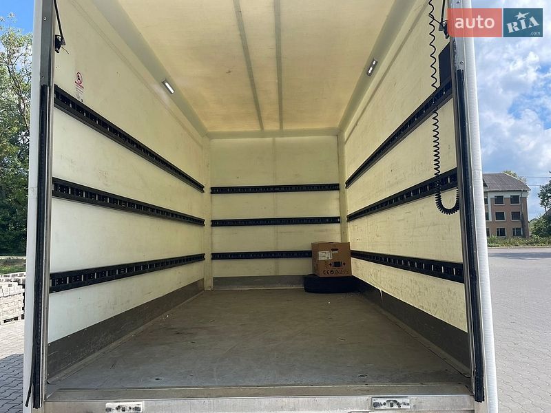 Грузовой фургон Renault Master 2021 в Дрогобыче
