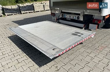 Грузовой фургон Renault Master 2021 в Дрогобыче