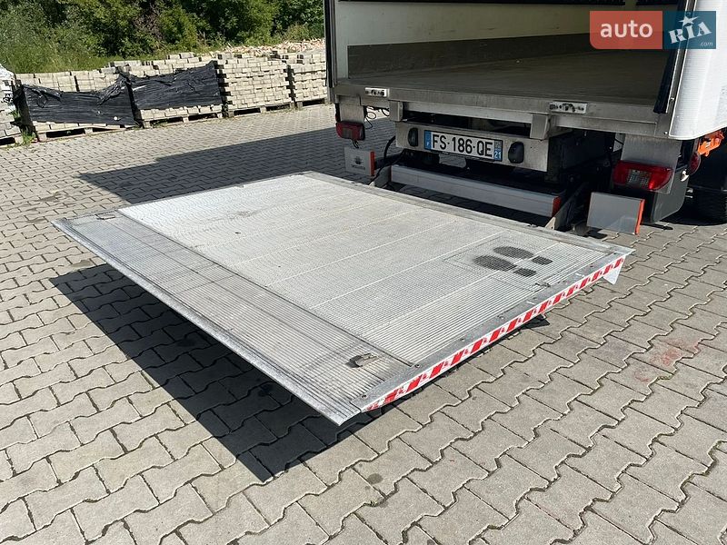 Грузовой фургон Renault Master 2021 в Дрогобыче