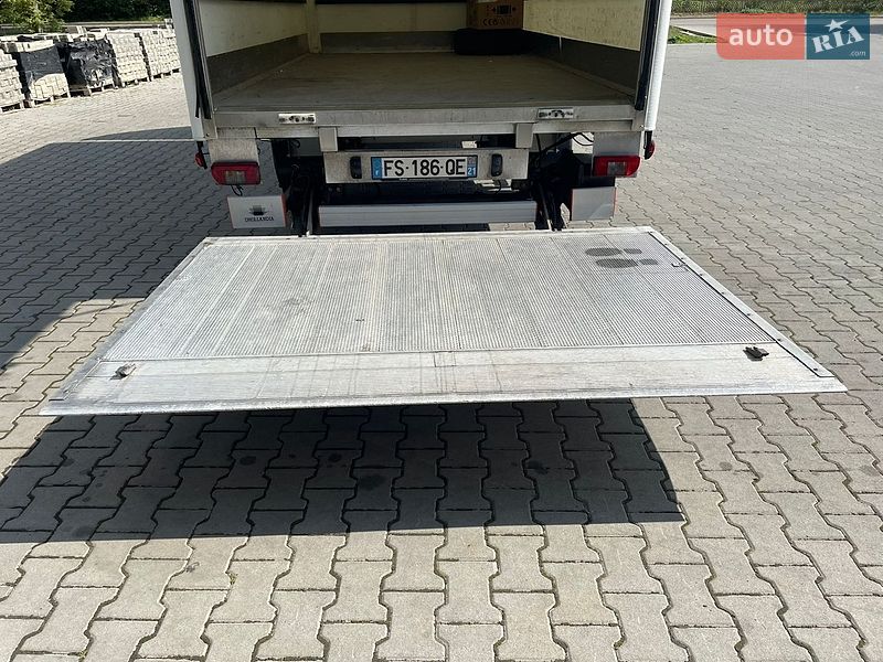 Грузовой фургон Renault Master 2021 в Дрогобыче