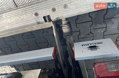 Грузовой фургон Renault Master 2021 в Дрогобыче