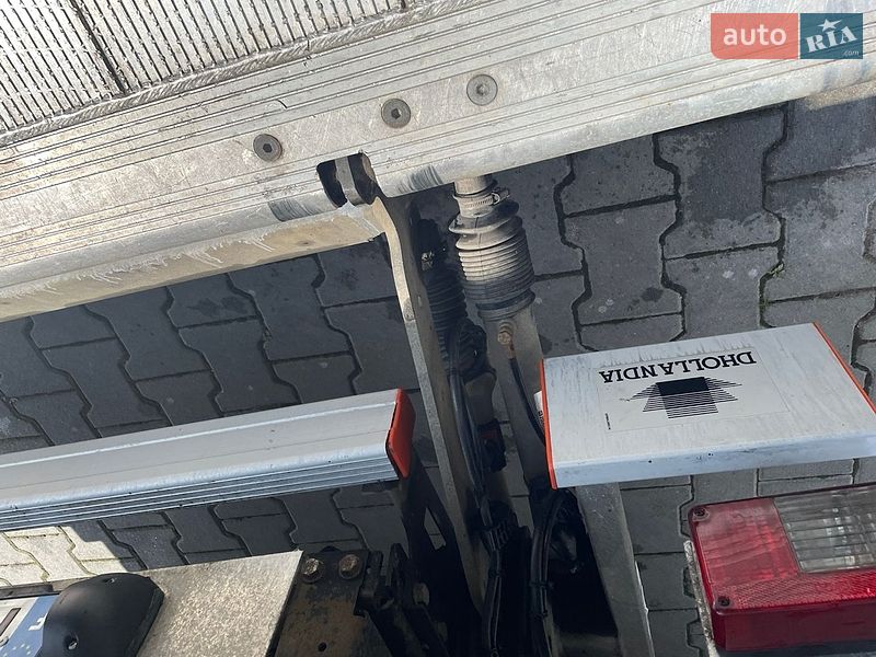 Грузовой фургон Renault Master 2021 в Дрогобыче