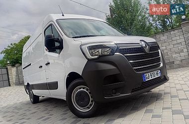 Вантажний фургон Renault Master 2022 в Дубні