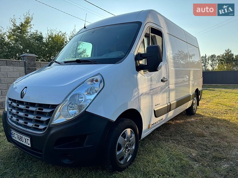 Renault Master 2011 Renault Master 2011