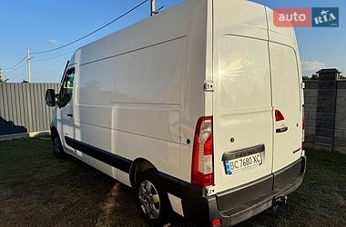 Грузовой фургон Renault Master 2011 в Жовкве фото 7 Грузовой фургон Renault Master 2011 в Жовкве