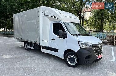 Тентованый Renault Master 2021 в Ковеле