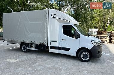 Тентованый Renault Master 2021 в Ковеле