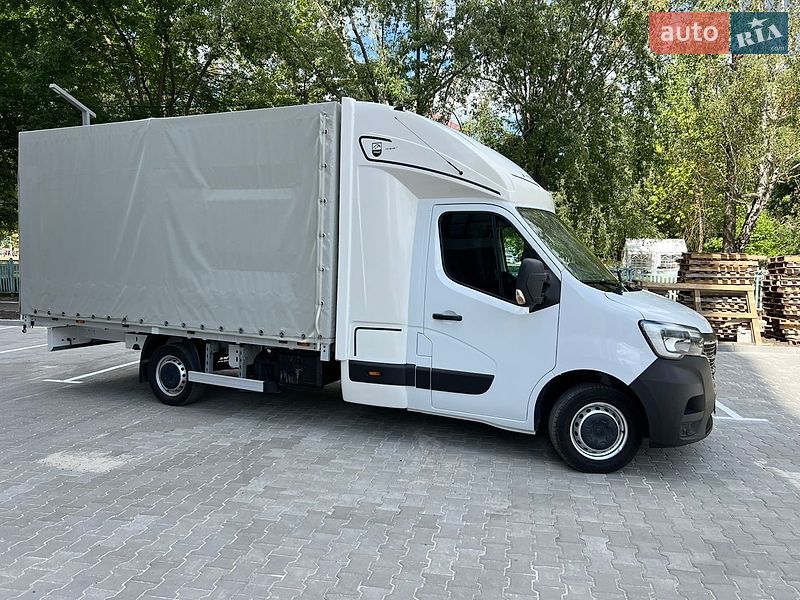 Тентованый Renault Master 2021 в Ковеле