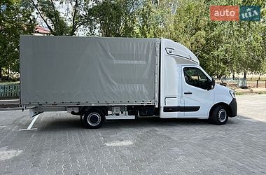 Тентованый Renault Master 2021 в Ковеле