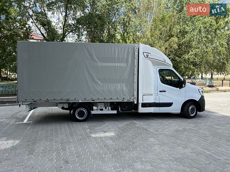 Тентованый Renault Master 2021 в Ковеле