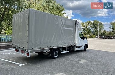 Тентованый Renault Master 2021 в Ковеле