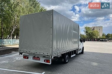 Тентованый Renault Master 2021 в Ковеле