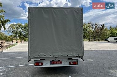 Тентованый Renault Master 2021 в Ковеле