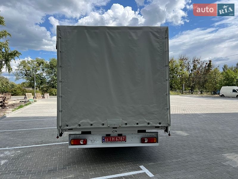 Тентованый Renault Master 2021 в Ковеле