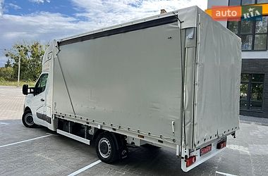 Тентованый Renault Master 2021 в Ковеле