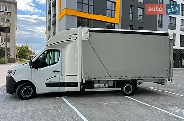 Тентованый Renault Master 2021 в Ковеле