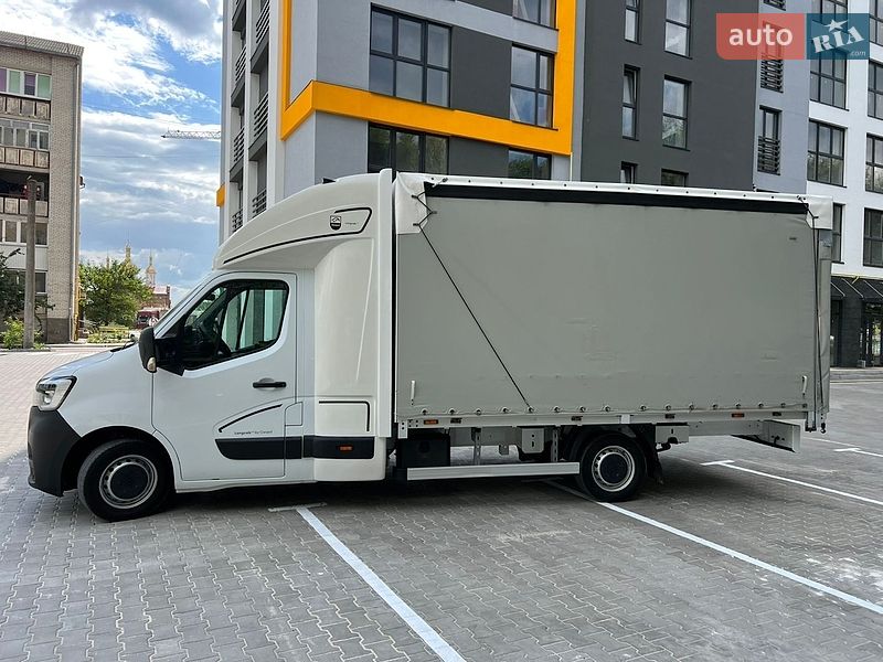 Тентованый Renault Master 2021 в Ковеле