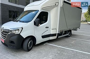Тентованый Renault Master 2021 в Ковеле