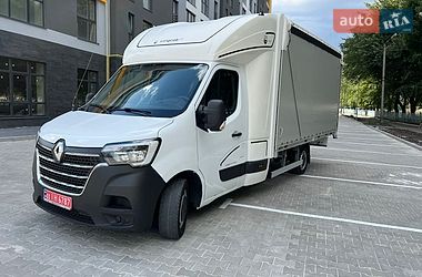 Тентованый Renault Master 2021 в Ковеле