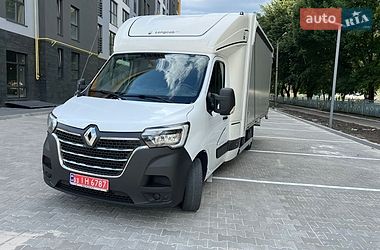Тентованый Renault Master 2021 в Ковеле