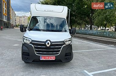 Тентованый Renault Master 2021 в Ковеле