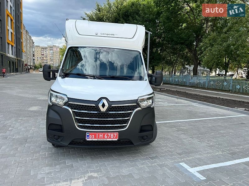 Тентованый Renault Master 2021 в Ковеле