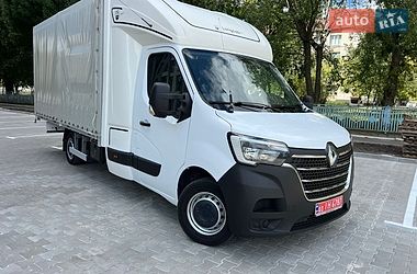 Тентованый Renault Master 2021 в Ковеле