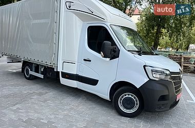 Тентованый Renault Master 2021 в Ковеле