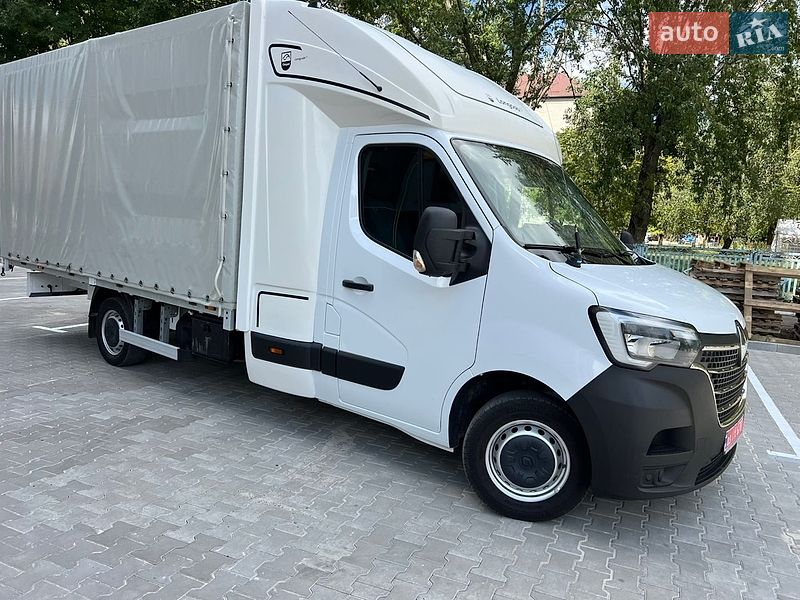 Тентованый Renault Master 2021 в Ковеле