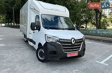 Тентованый Renault Master 2021 в Ковеле