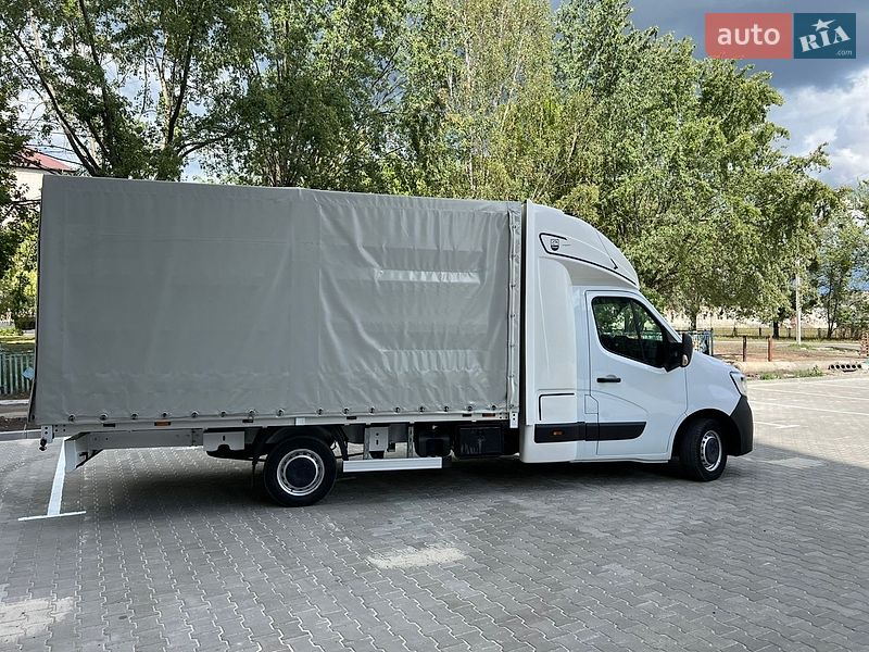 Тентованый Renault Master 2021 в Ковеле
