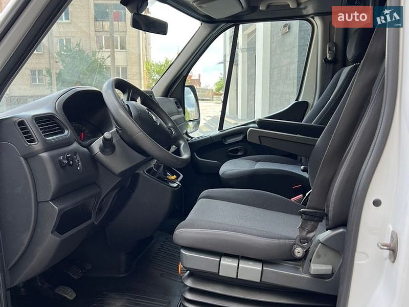 Тентованый Renault Master 2021 в Ковеле