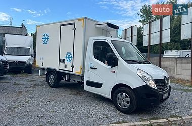 Рефрижератор Renault Master 2016 в Ровно