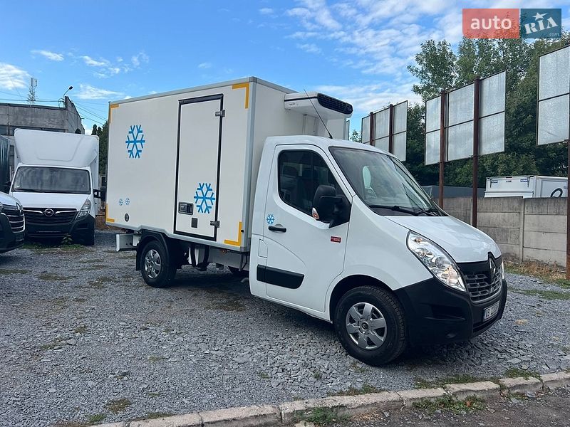 Рефрижератор Renault Master 2016 в Ровно