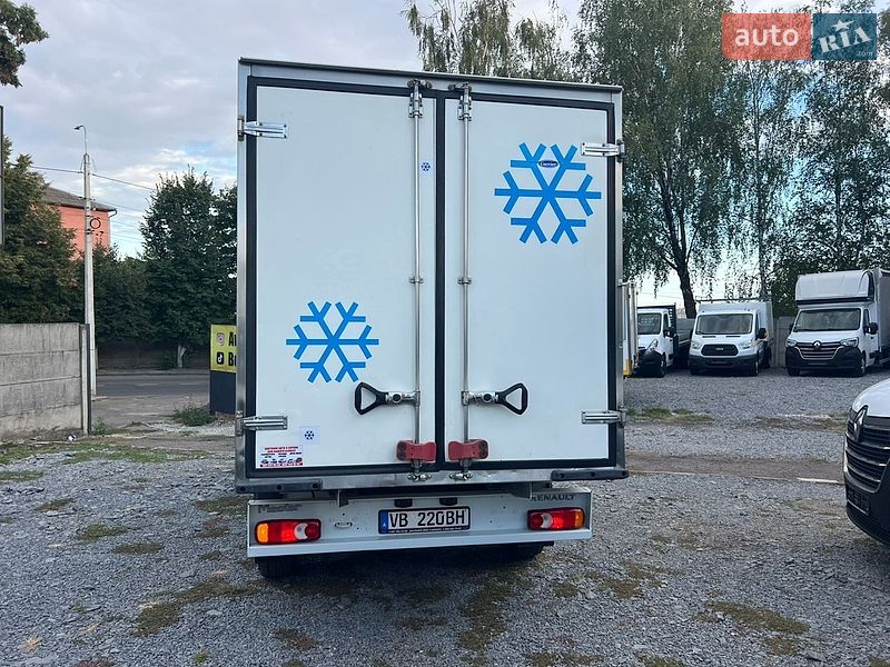 Рефрижератор Renault Master 2016 в Ровно