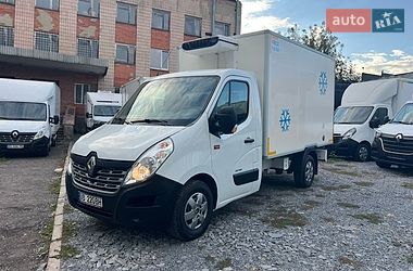 Рефрижератор Renault Master 2016 в Ровно