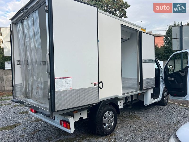 Рефрижератор Renault Master 2016 в Ровно