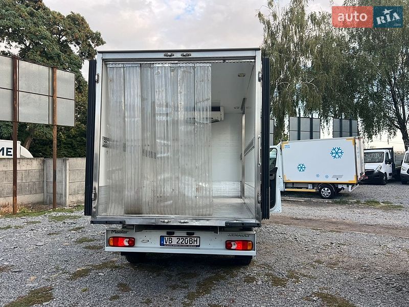 Рефрижератор Renault Master 2016 в Ровно