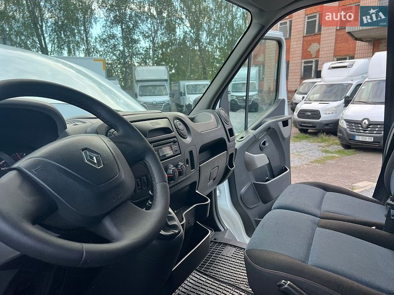 Рефрижератор Renault Master 2016 в Ровно