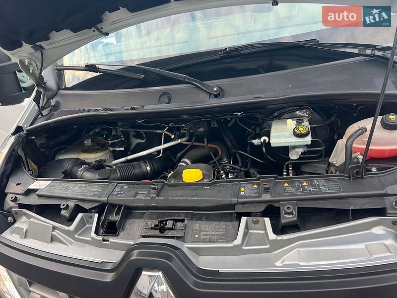 Рефрижератор Renault Master 2016 в Ровно