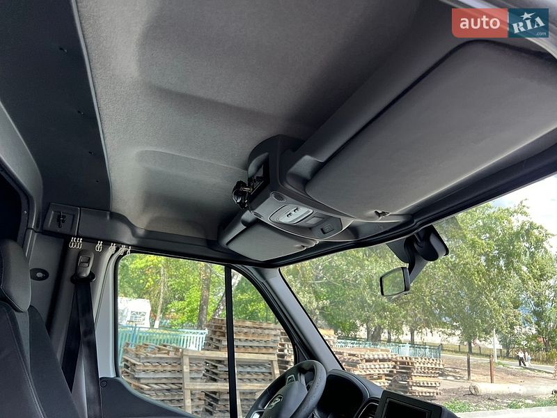 Тентованый Renault Master 2021 в Ковеле