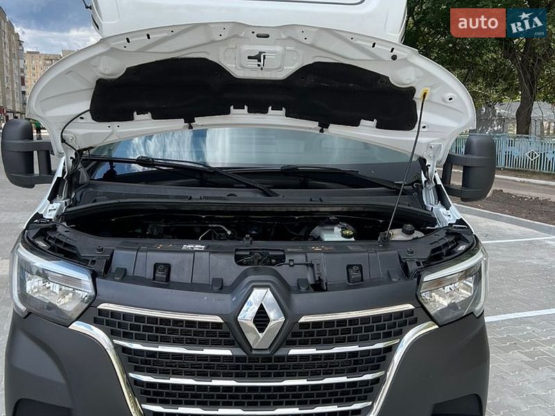 Тентованый Renault Master 2021 в Ковеле