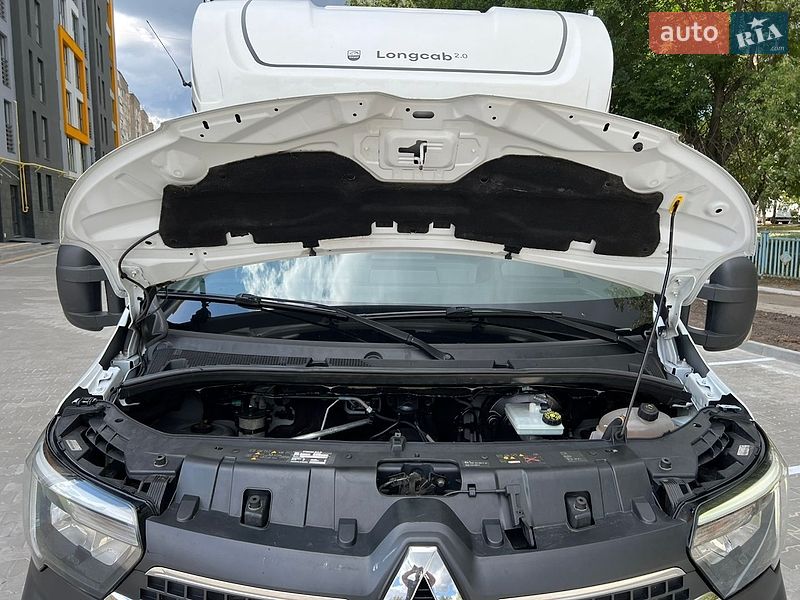 Тентованый Renault Master 2021 в Ковеле