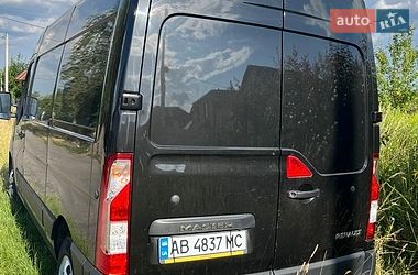 Вантажний фургон Renault Master 2021 в Вінниці