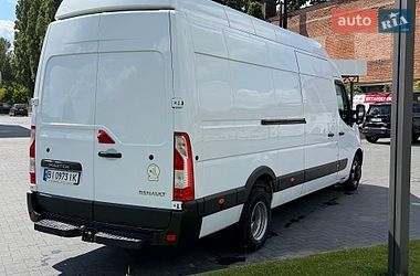 Грузовой фургон Renault Master 2018 в Лубнах