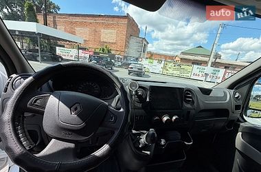 Грузовой фургон Renault Master 2018 в Лубнах