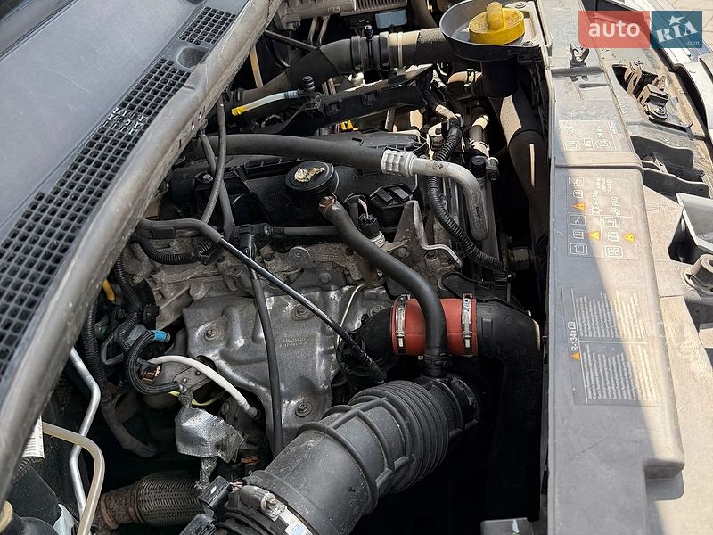 Грузовой фургон Renault Master 2018 в Лубнах