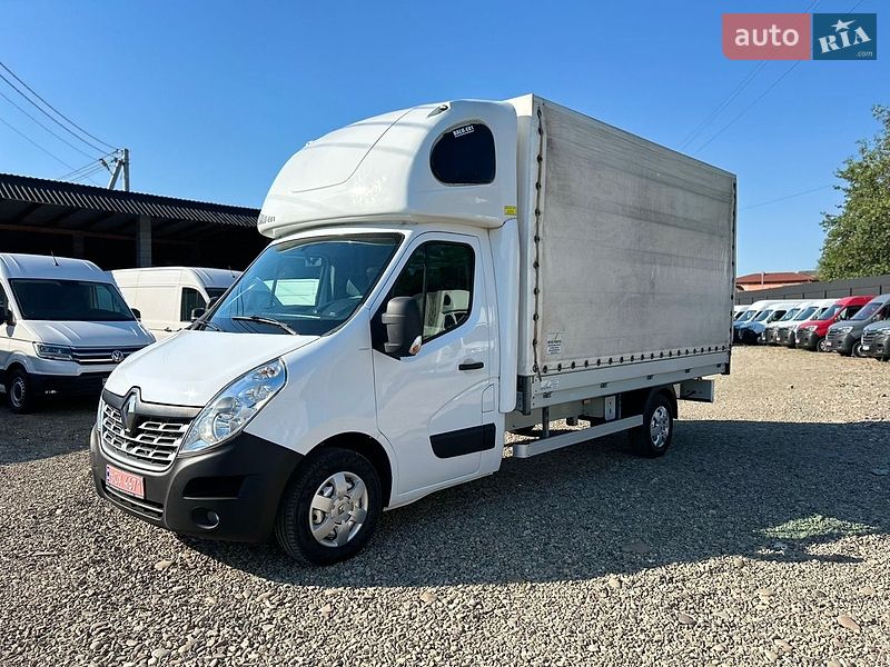 Renault Master 2020 Renault Master 2020